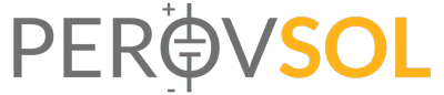 Logo PEROVSOL